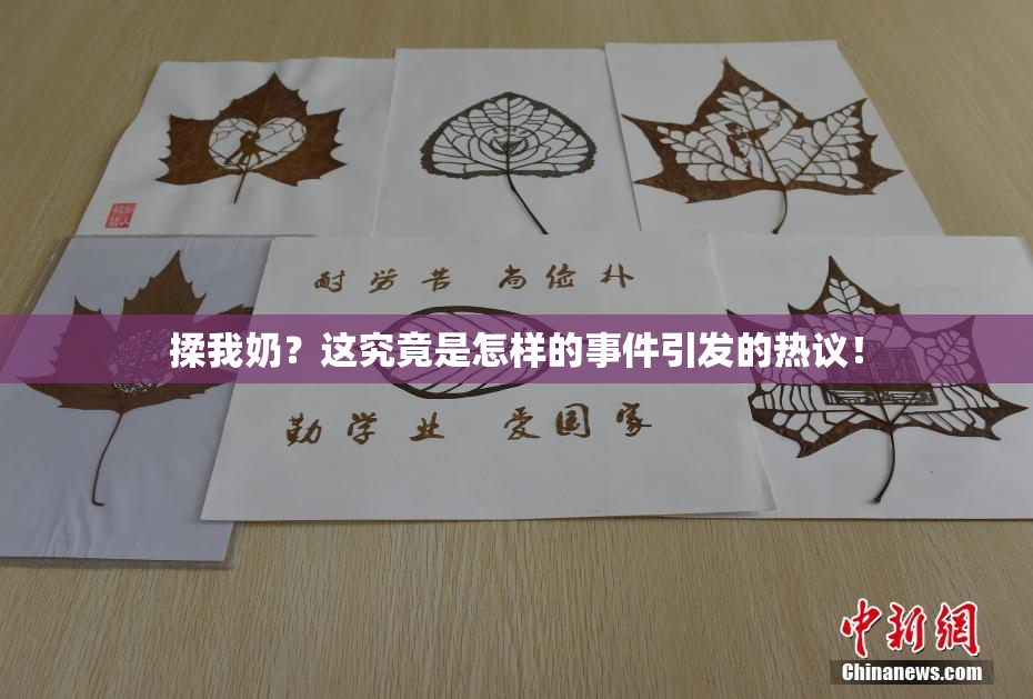揉我奶？这究竟是怎样的事件引发的热议！