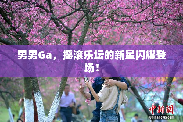 男男Ga，摇滚乐坛的新星闪耀登场！