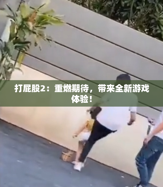 打屁股2：重燃期待，带来全新游戏体验！