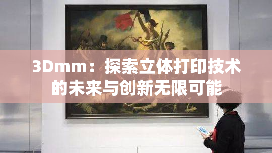 3Dmm：探索立体打印技术的未来与创新无限可能