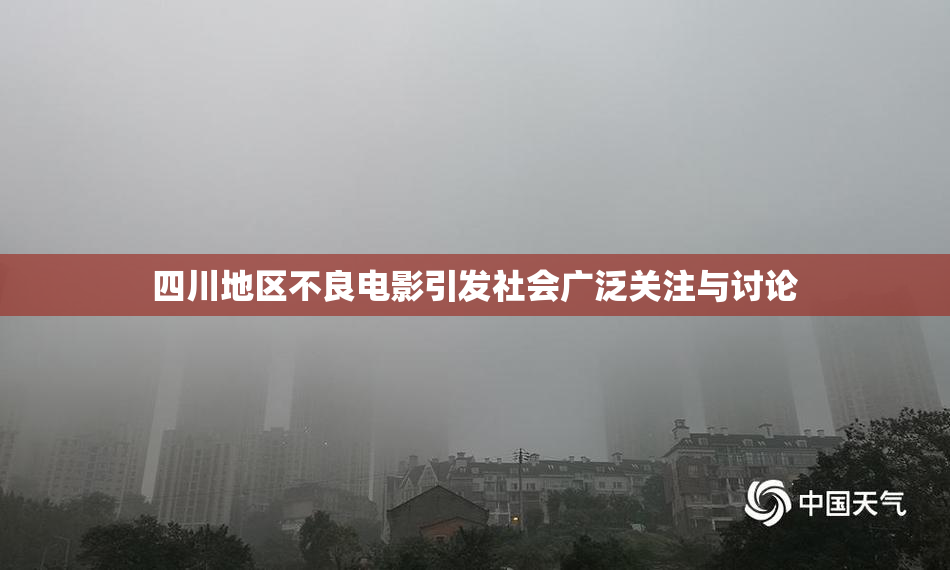 四川地区不良电影引发社会广泛关注与讨论