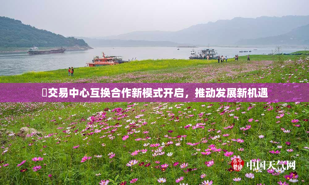 巜交易中心互换合作新模式开启，推动发展新机遇
