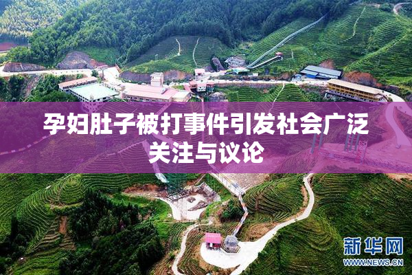 孕妇肚子被打事件引发社会广泛关注与议论