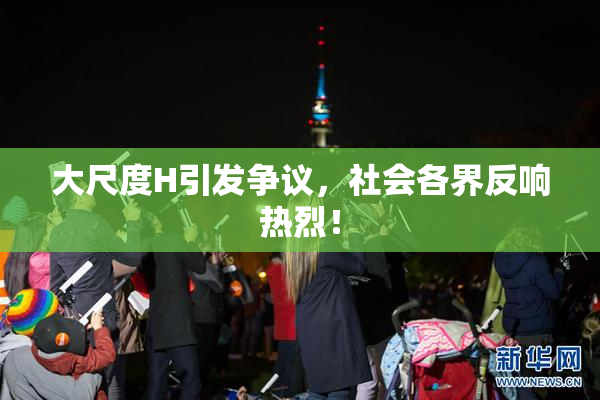 大尺度H引发争议，社会各界反响热烈！