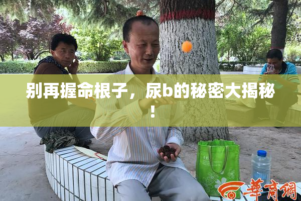 别再握命根子，尿b的秘密大揭秘！