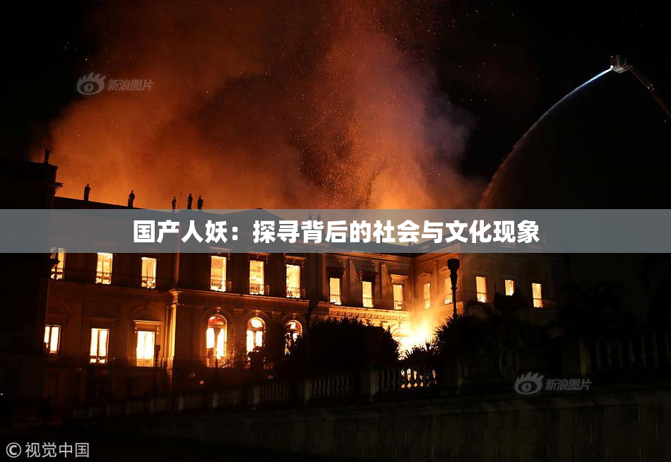 国产人妖：探寻背后的社会与文化现象