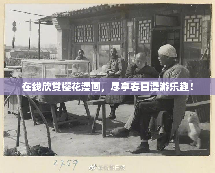 在线欣赏樱花漫画，尽享春日漫游乐趣！