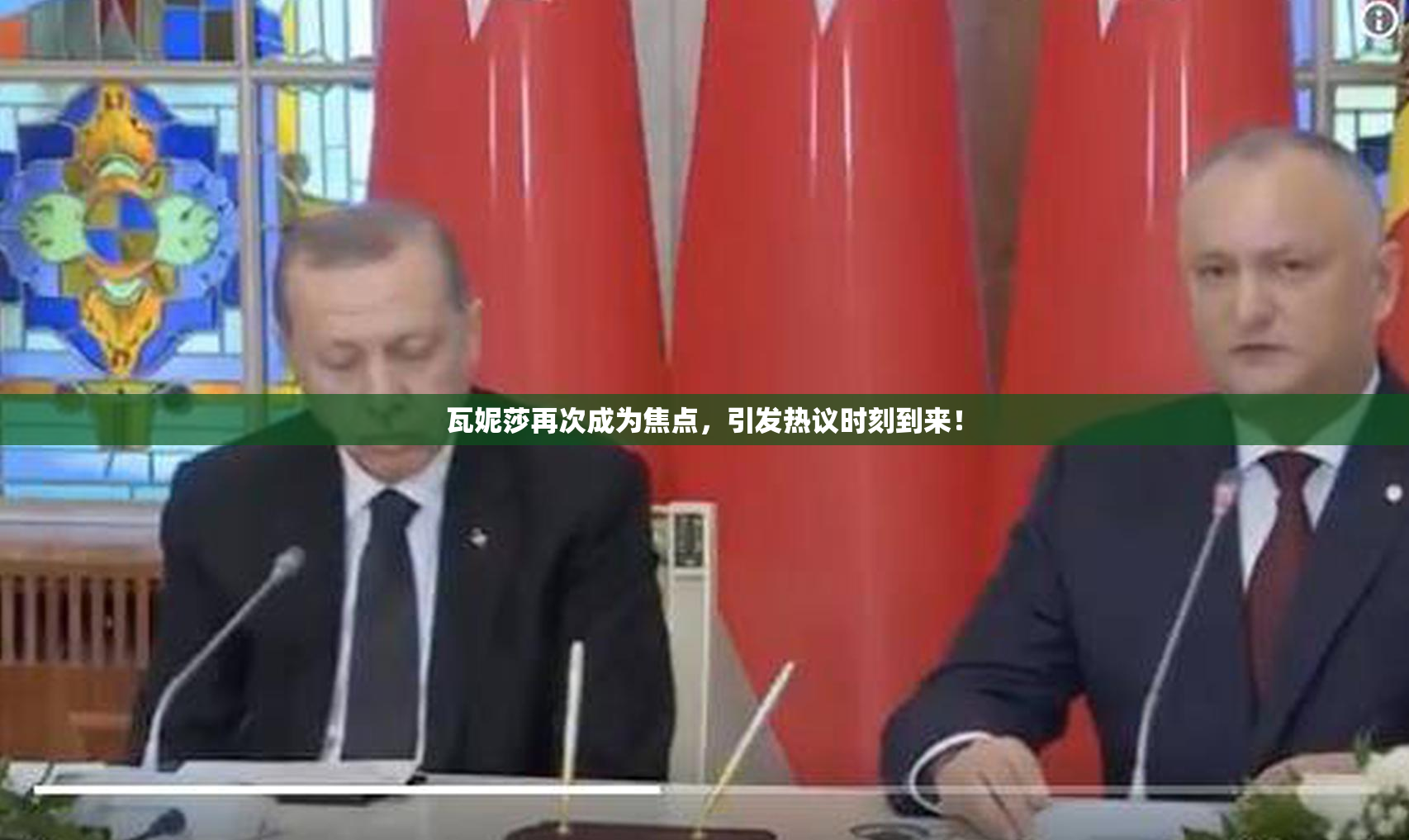 瓦妮莎再次成为焦点，引发热议时刻到来！