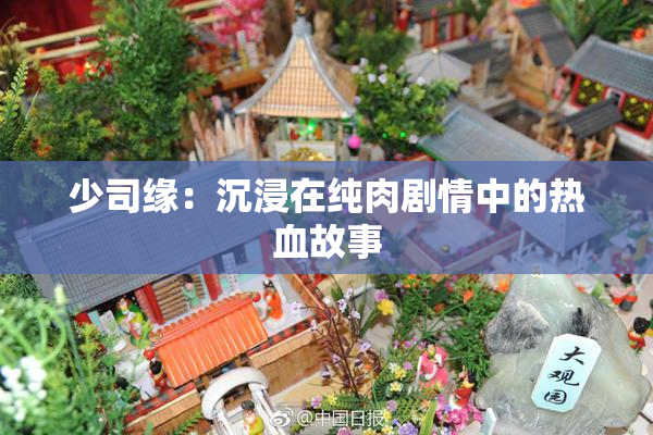 少司缘：沉浸在纯肉剧情中的热血故事