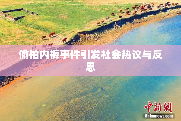 偷拍内裤事件引发社会热议与反思