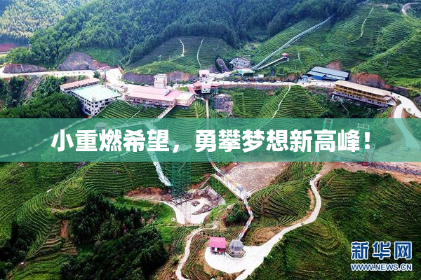 小重燃希望，勇攀梦想新高峰！