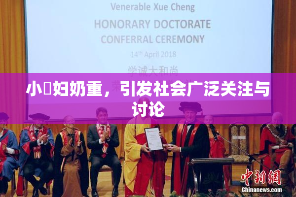 小婬妇奶重，引发社会广泛关注与讨论