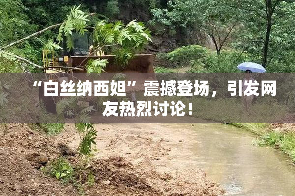 “白丝纳西妲”震撼登场，引发网友热烈讨论！
