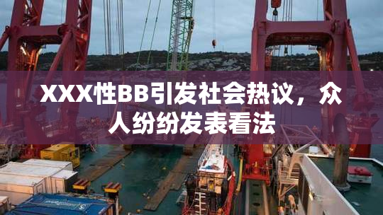 XXX性BB引发社会热议，众人纷纷发表看法