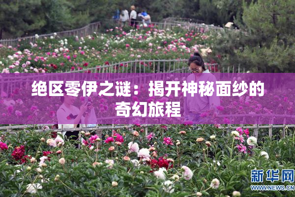 绝区零伊之谜：揭开神秘面纱的奇幻旅程