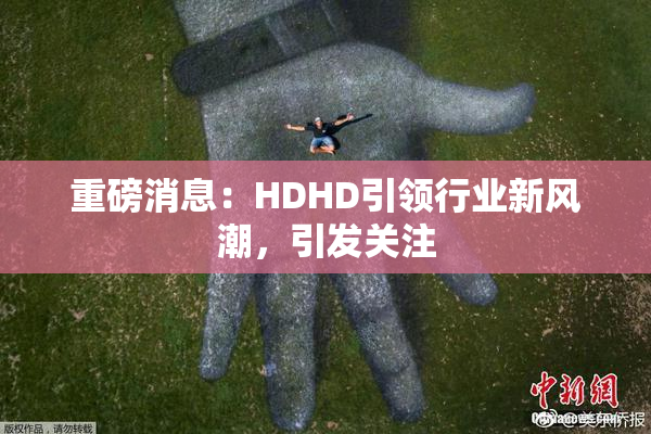 重磅消息：HDHD引领行业新风潮，引发关注