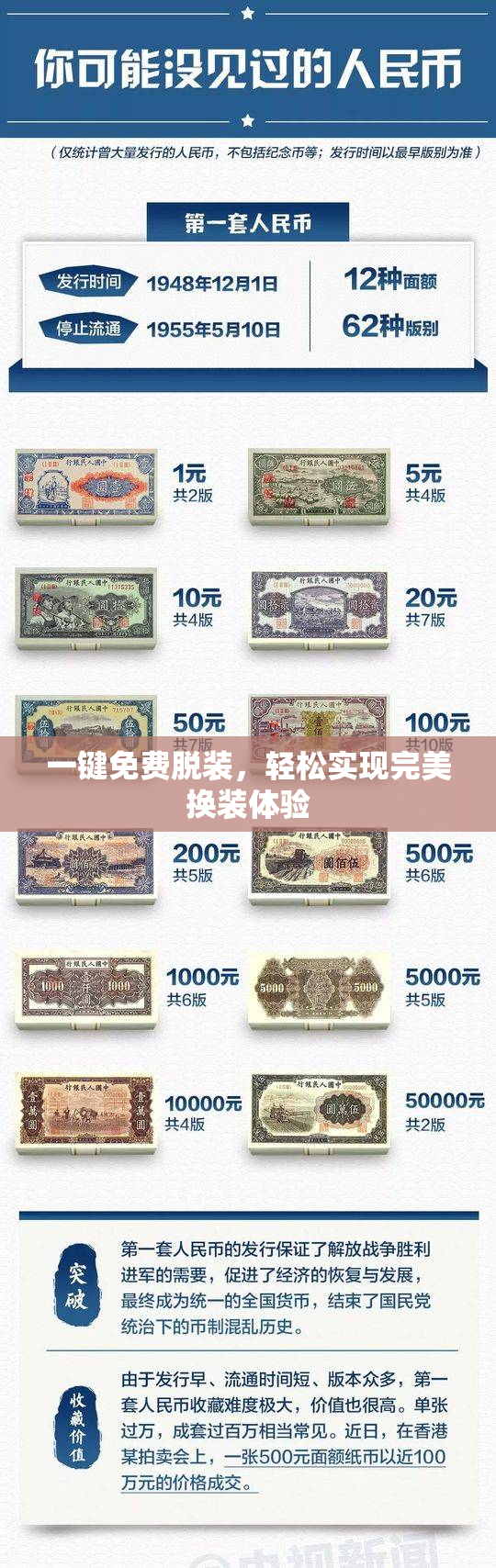 一键免费脱装，轻松实现完美换装体验