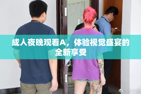 成人夜晚观看A，体验视觉盛宴的全新享受