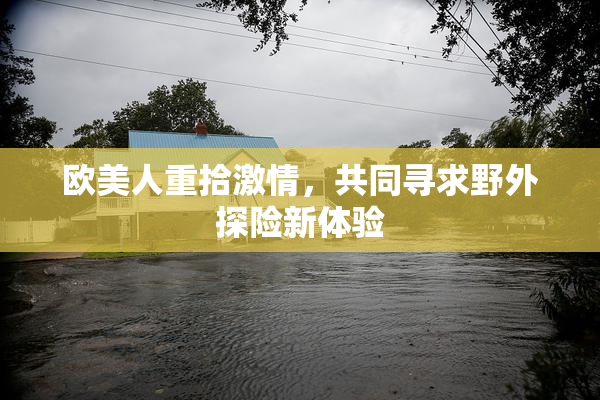 欧美人重拾激情，共同寻求野外探险新体验