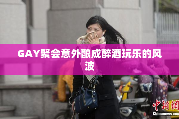 GAY聚会意外酿成醉酒玩乐的风波