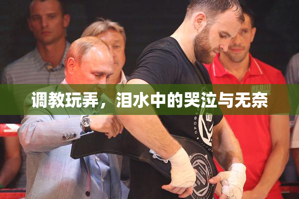 调教玩弄，泪水中的哭泣与无奈