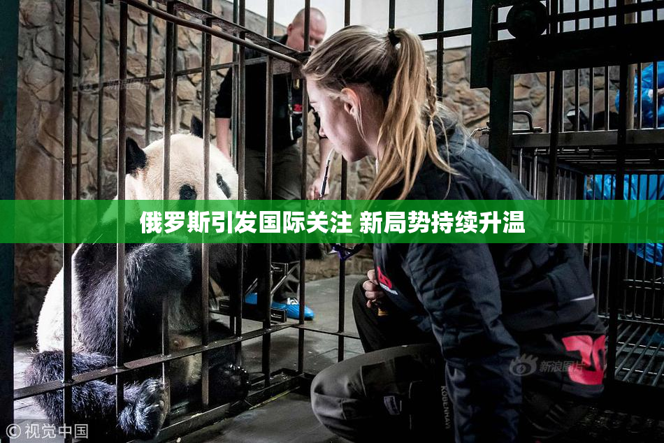 俄罗斯引发国际关注 新局势持续升温
