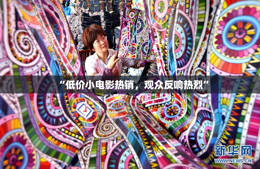 “低价小电影热销，观众反响热烈”