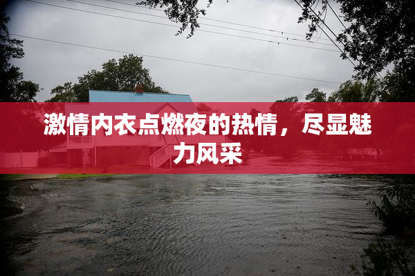 激情内衣点燃夜的热情，尽显魅力风采