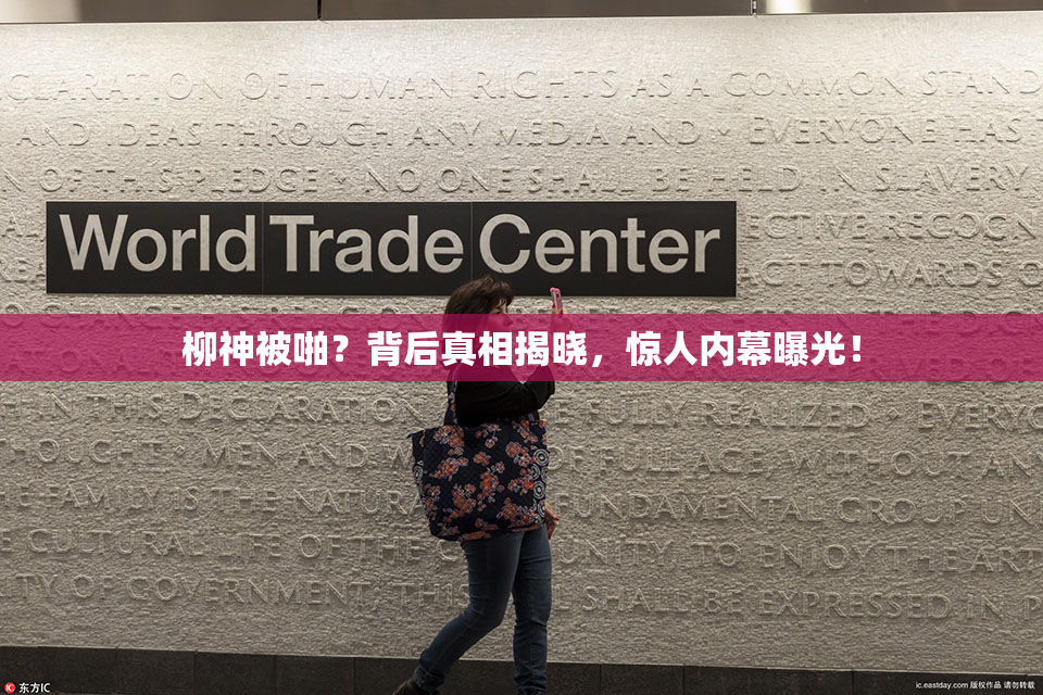 柳神被啪？背后真相揭晓，惊人内幕曝光！