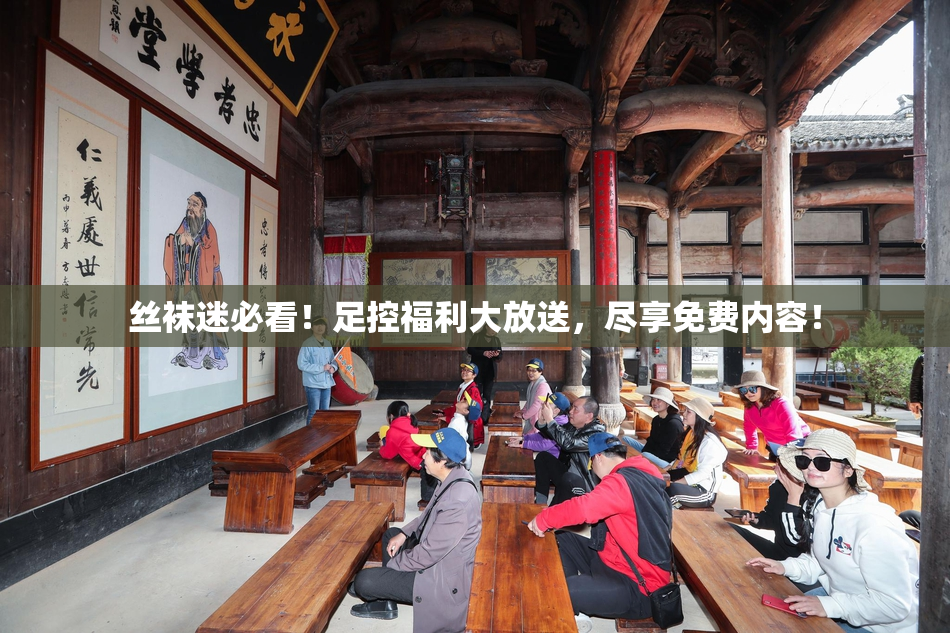 丝袜迷必看！足控福利大放送，尽享免费内容！