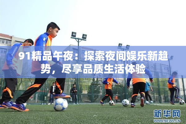 91精品午夜：探索夜间娱乐新趋势，尽享品质生活体验