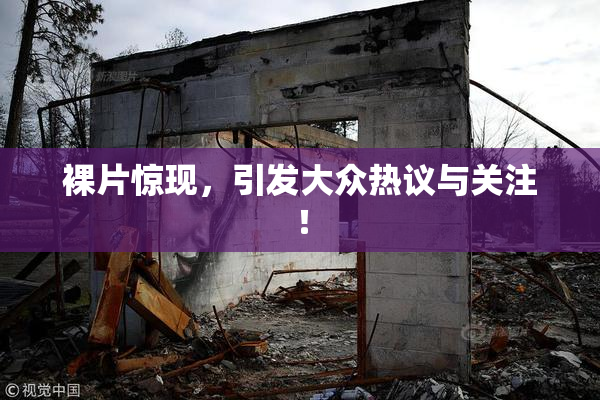 裸片惊现，引发大众热议与关注！
