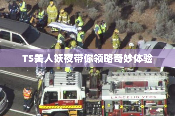 TS美人妖夜带你领略奇妙体验