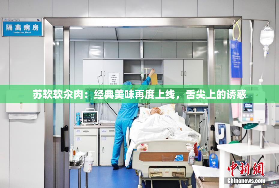 苏软软汆肉：经典美味再度上线，舌尖上的诱惑