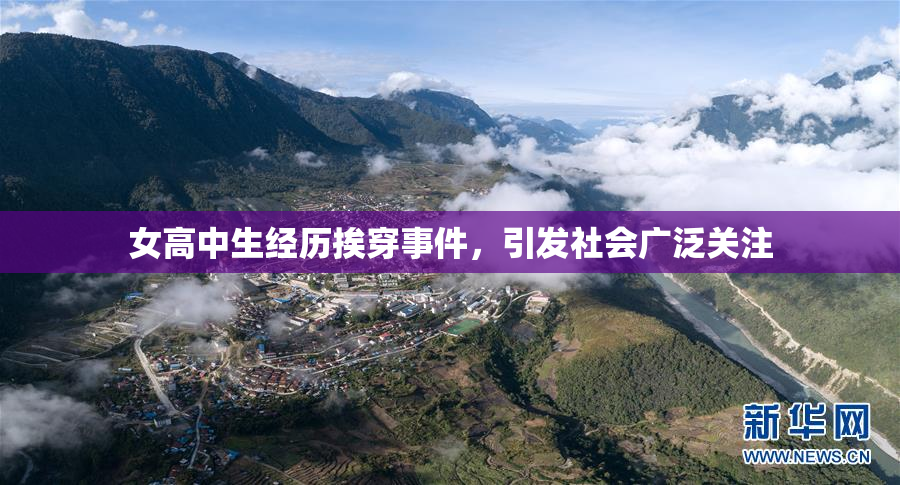 女高中生经历挨穿事件，引发社会广泛关注