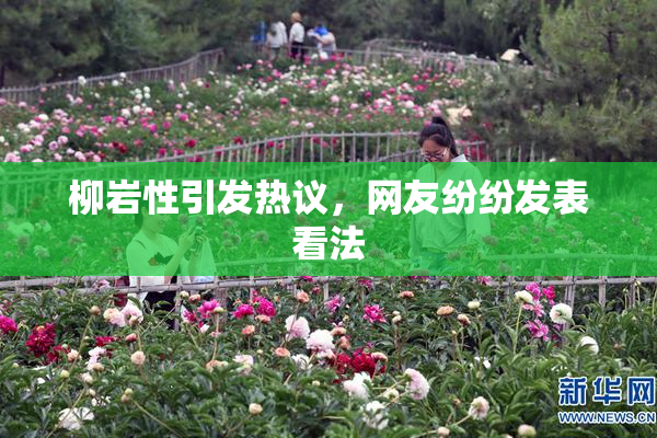 柳岩性引发热议，网友纷纷发表看法