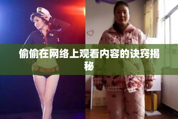 偷偷在网络上观看内容的诀窍揭秘