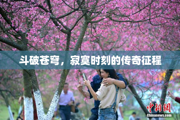 斗破苍穹，寂寞时刻的传奇征程
