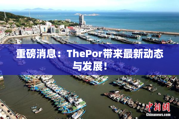 重磅消息：ThePor带来最新动态与发展！
