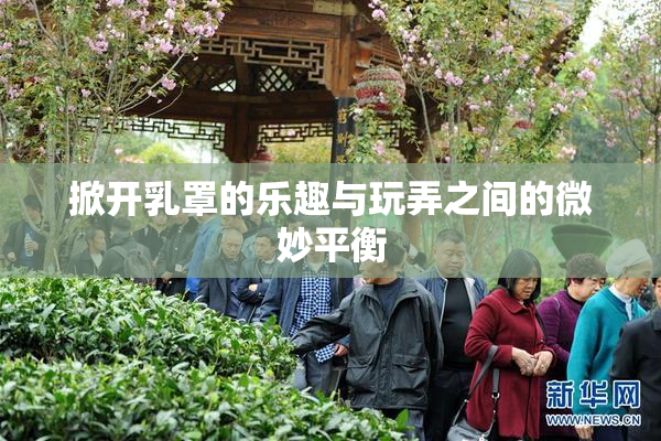 掀开乳罩的乐趣与玩弄之间的微妙平衡