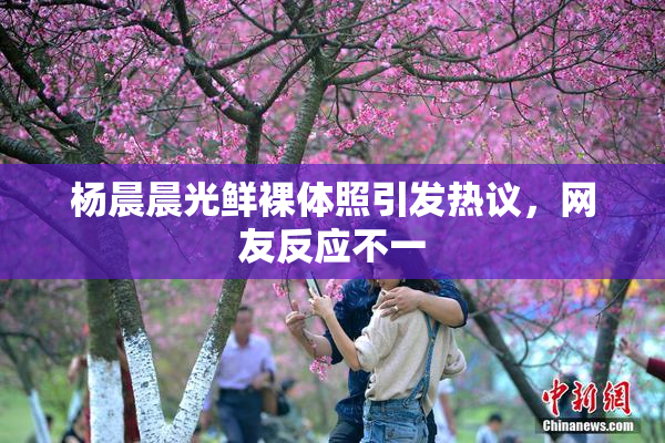 杨晨晨光鲜裸体照引发热议，网友反应不一
