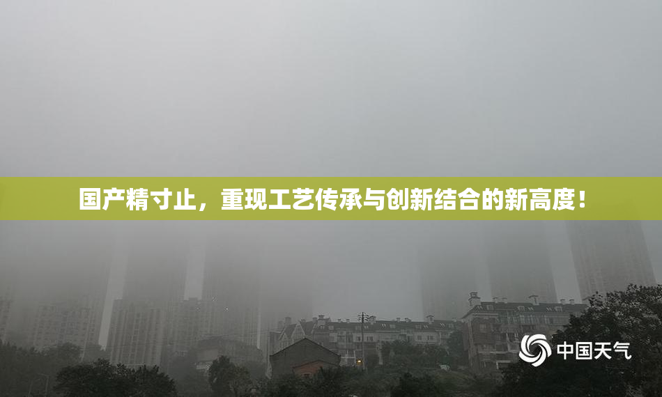 国产精寸止，重现工艺传承与创新结合的新高度！