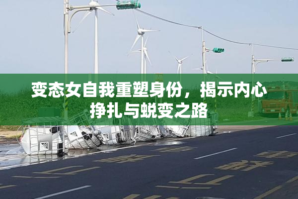 变态女自我重塑身份，揭示内心挣扎与蜕变之路