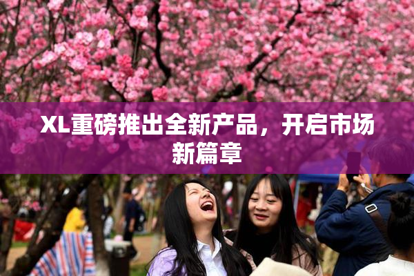 XL重磅推出全新产品，开启市场新篇章