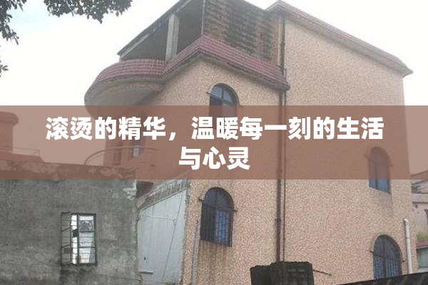 滚烫的精华，温暖每一刻的生活与心灵