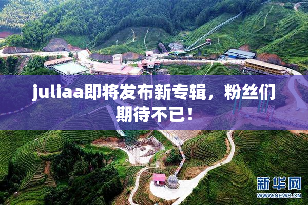 juliaa即将发布新专辑，粉丝们期待不已！