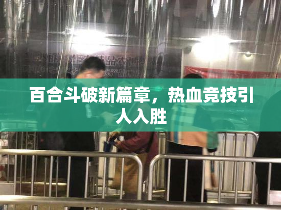 百合斗破新篇章，热血竞技引人入胜
