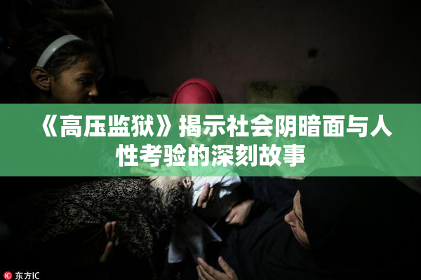 《高压监狱》揭示社会阴暗面与人性考验的深刻故事