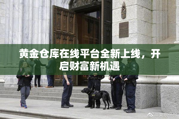 黄金仓库在线平台全新上线，开启财富新机遇