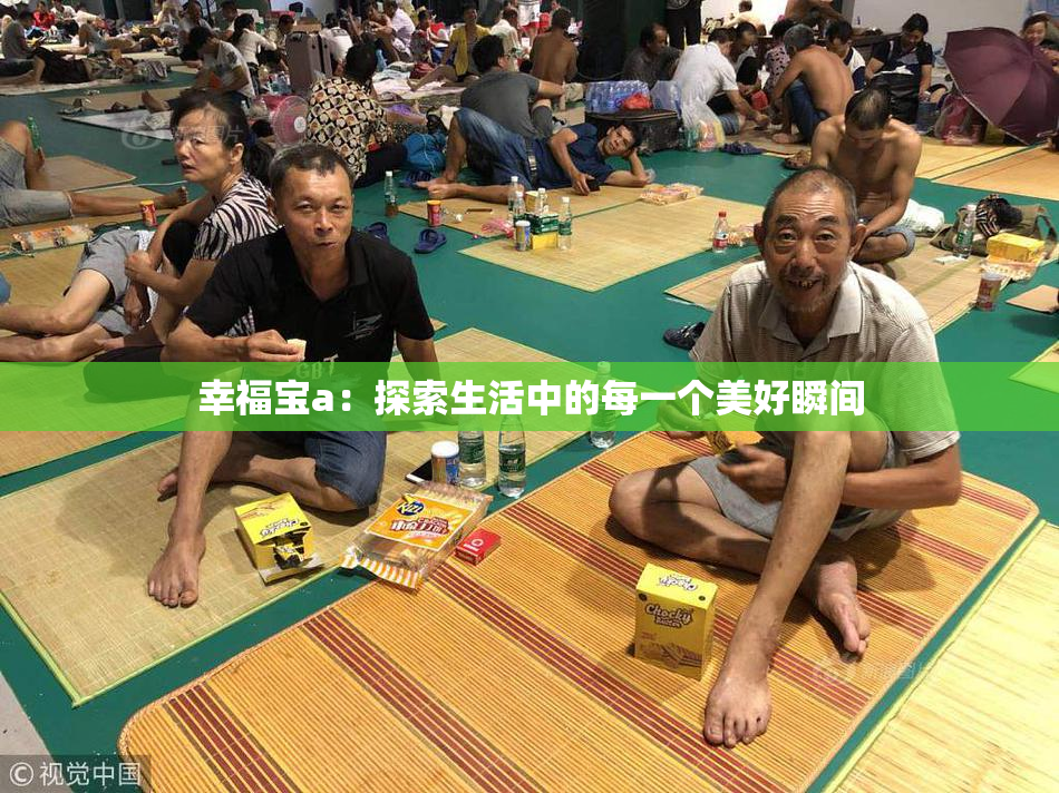 幸福宝a：探索生活中的每一个美好瞬间